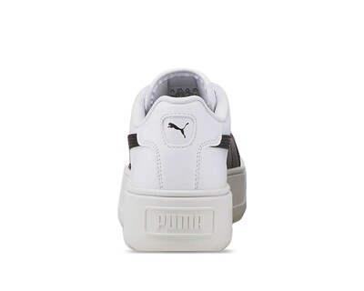 Foto 4 | Foto 4 | Tenis Puma Karmen L Plataforma Blanco para Mujer