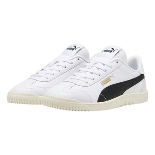 Foto 2 | Foto 2 | Tenis Puma Club 5V5 Jr Blanco Casual y Moderno para Mujer