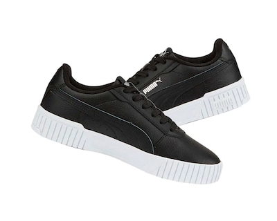 Foto 3 | Foto 3 | Tenis Puma Carina Negro para Mujer
