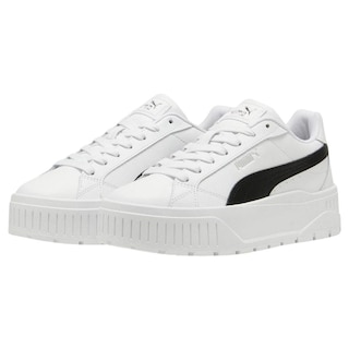 Foto 2 | Foto 2 | Tenis Puma Karmen Ll L White para Mujer
