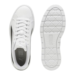Foto 4 | Foto 4 | Tenis Puma Karmen Ll L White para Mujer