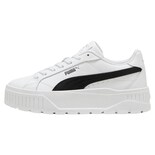 Tenis Puma Karmen Ll L White para Mujer