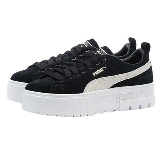 Foto 2 | Foto 2 | Tenis Puma Mayze WNS Casual Negros para Mujer