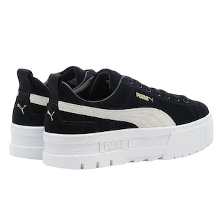 Foto 3 | Foto 3 | Tenis Puma Mayze WNS Casual Negros para Mujer