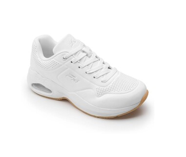 Foto 1 | Foto 1 | Tenis Casuales Flexi 131501 Blancos