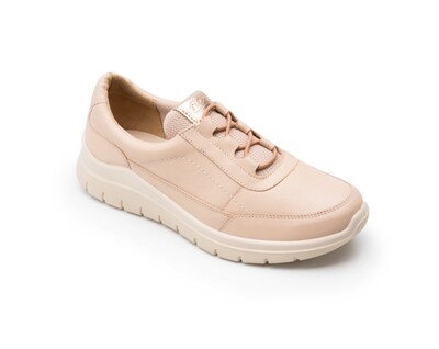 Foto 1 | Foto 1 | Tenis Casuales Flexi 130201 Rosas