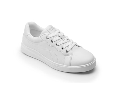 Foto 1 | Foto 1 | Tenis Flexi Blancos Casuales para Mujer