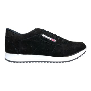 Foto 1 | Foto 1 | Tenis Para Dama Tinto Urbanos De Moda Negro Las Cuatas.