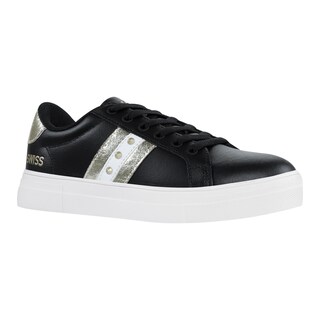 Foto 3 | Foto 3 | Tenis K-Swiss Radiance color Negro