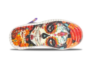 Foto 5 | Foto 5 | Tenis Mujer Panam Bota Coyote No Me Olvides