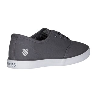 Foto 2 | Foto 2 | Tenis K-swiss Beverly color Gris