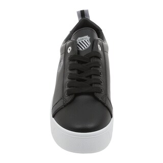 Foto 6 | Foto 6 | Tenis K-swiss Trinity Platform Para Hombre Color Negro