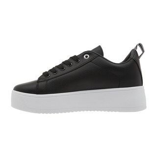 Foto 8 | Foto 8 | Tenis K-swiss Trinity Platform Para Hombre Color Negro