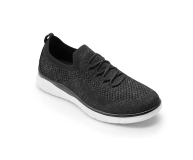 Foto 1 | Foto 1 | Tenis Flexi 125606 Negro Casual Dama