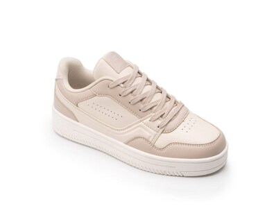 Foto 1 | Foto 1 | Tenis Flexi 131601 Beige Casual Dama