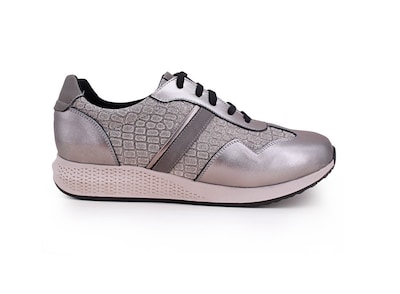 Foto 1 | Foto 1 | Tenis Manet 4007-05 Inox Casual Dama