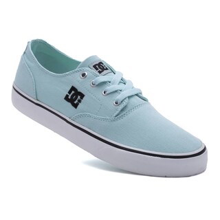 Foto 2 | Foto 2 | Tenis Dc Shoes Flash 2 Color Azul Mujer Modelo Adjs300194mnt