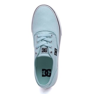 Foto 3 | Foto 3 | Tenis Dc Shoes Flash 2 Color Azul Mujer Modelo Adjs300194mnt