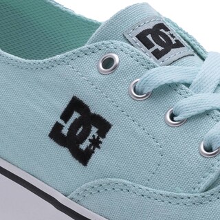 Foto 4 | Foto 4 | Tenis Dc Shoes Flash 2 Color Azul Mujer Modelo Adjs300194mnt