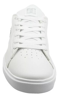 Foto 5 | Foto 5 | Tenis Dc Shoes Notch Color Blanco Mujer Modelo Adjs100128ws4