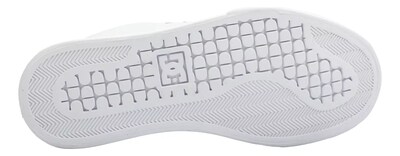 Foto 6 | Foto 6 | Tenis Dc Shoes Notch Color Blanco Mujer Modelo Adjs100128ws4