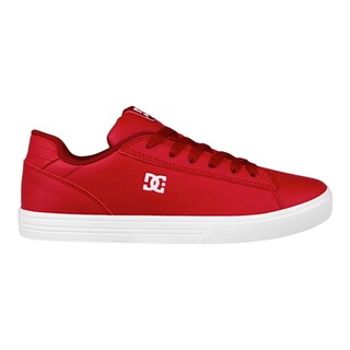 Foto 1 | Foto 1 | Tenis Dc Shoes Notch Color Rojo Mujer Modelo Adjs100128ath