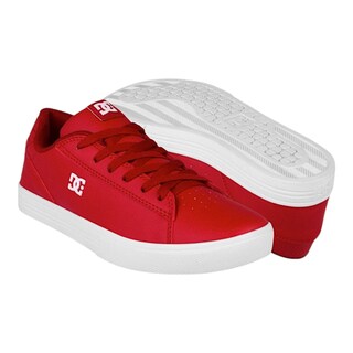 Foto 2 | Foto 2 | Tenis Dc Shoes Notch Color Rojo Mujer Modelo Adjs100128ath
