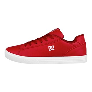 Foto 3 | Foto 3 | Tenis Dc Shoes Notch Color Rojo Mujer Modelo Adjs100128ath