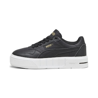 Foto 1 | Foto 1 | Tenis Puma Cali Court Lth Negro para Mujer