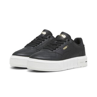 Foto 3 | Foto 3 | Tenis Puma Cali Court Lth Negro para Mujer