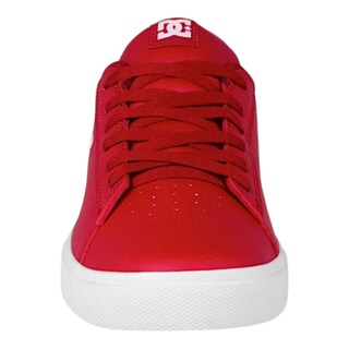 Foto 5 | Foto 5 | Tenis Dc Shoes Notch Color Rojo Mujer Modelo Adjs100128ath