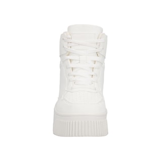 Foto 5 | Foto 5 | Tenis Dama Ovx Botin Mujer Casual Blanco