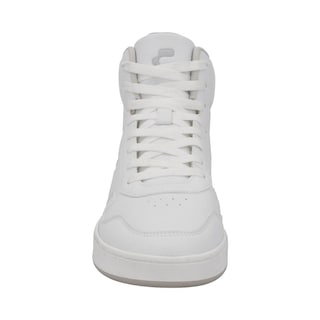Foto 5 | Foto 5 | Tenis Charly Mujer Escolares Velcro Botin Basquet Blanco