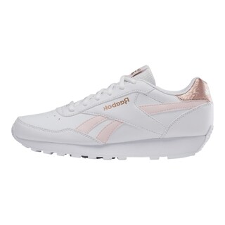 Foto 3 | Foto 3 | Tenis Casuales Reebok Rewind Run Blancos para Mujer