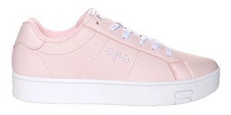 Tenis Casuales Fila Ciano Rosa para Mujer