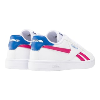 Foto 4 | Foto 4 | Tenis Casuales Reebok Court Clean Blancos para Mujer