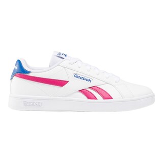Foto 1 | Foto 1 | Tenis Casuales Reebok Court Clean Blancos para Mujer