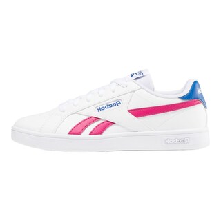 Foto 3 | Foto 3 | Tenis Casuales Reebok Court Clean Blancos para Mujer