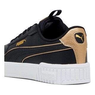 Foto 4 | Foto 4 | Tenis Carina 2.0 Pop Up Metallics Negro para Mujer