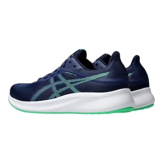 Foto 4 | Foto 4 | Tenis Deportivos Asics Patriot 13 Azul para Hombre