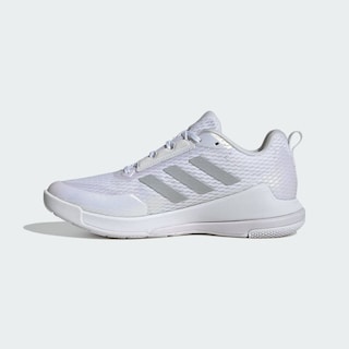 Foto 3 | Foto 3 | Tenis Adidas Novaflight 2 Blancos para Mujer