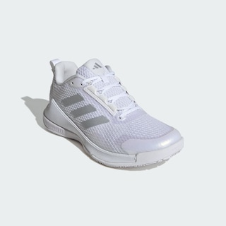 Foto 6 | Foto 6 | Tenis Adidas Novaflight 2 Blancos para Mujer