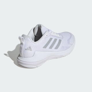 Foto 7 | Foto 7 | Tenis Adidas Novaflight 2 Blancos para Mujer
