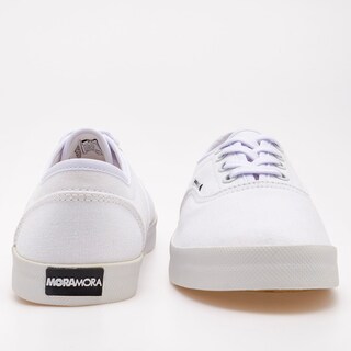 Foto 4 | Foto 4 | Moramora Tenis Urbano Para Mujer Blanco