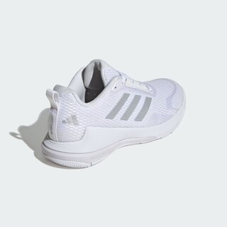 Foto 7 | Foto 7 | Tenis Adidas Novaflight 2 Blancos para Mujer
