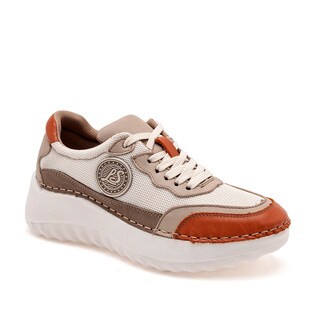 Foto 1 | Foto 1 | Tenis Urbanos Lobo Solo Beige para Mujer