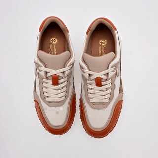 Foto 3 | Foto 3 | Tenis Urbanos Lobo Solo Beige para Mujer