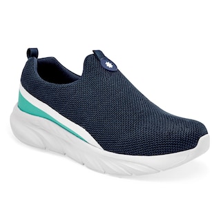 Foto 1 | Foto 1 | Tenis Urbanos Mora Confort Azules para Mujer