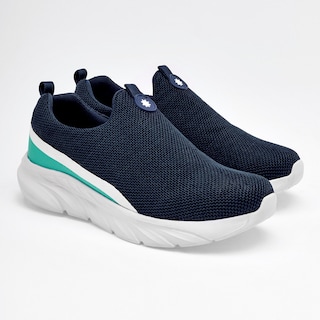 Foto 2 | Foto 2 | Tenis Urbanos Mora Confort Azules para Mujer
