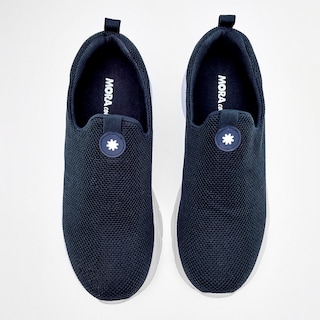 Foto 3 | Foto 3 | Tenis Urbanos Mora Confort Azules para Mujer